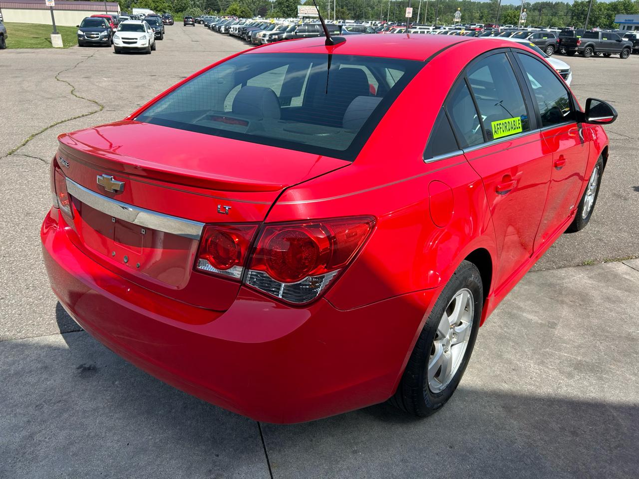 Chevrolet Cruze 1LT 2014