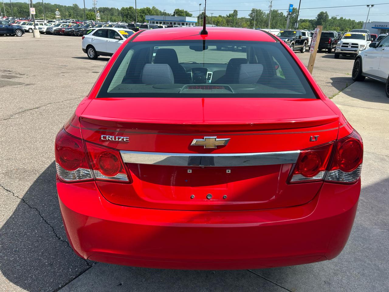 Chevrolet Cruze 1LT 2014