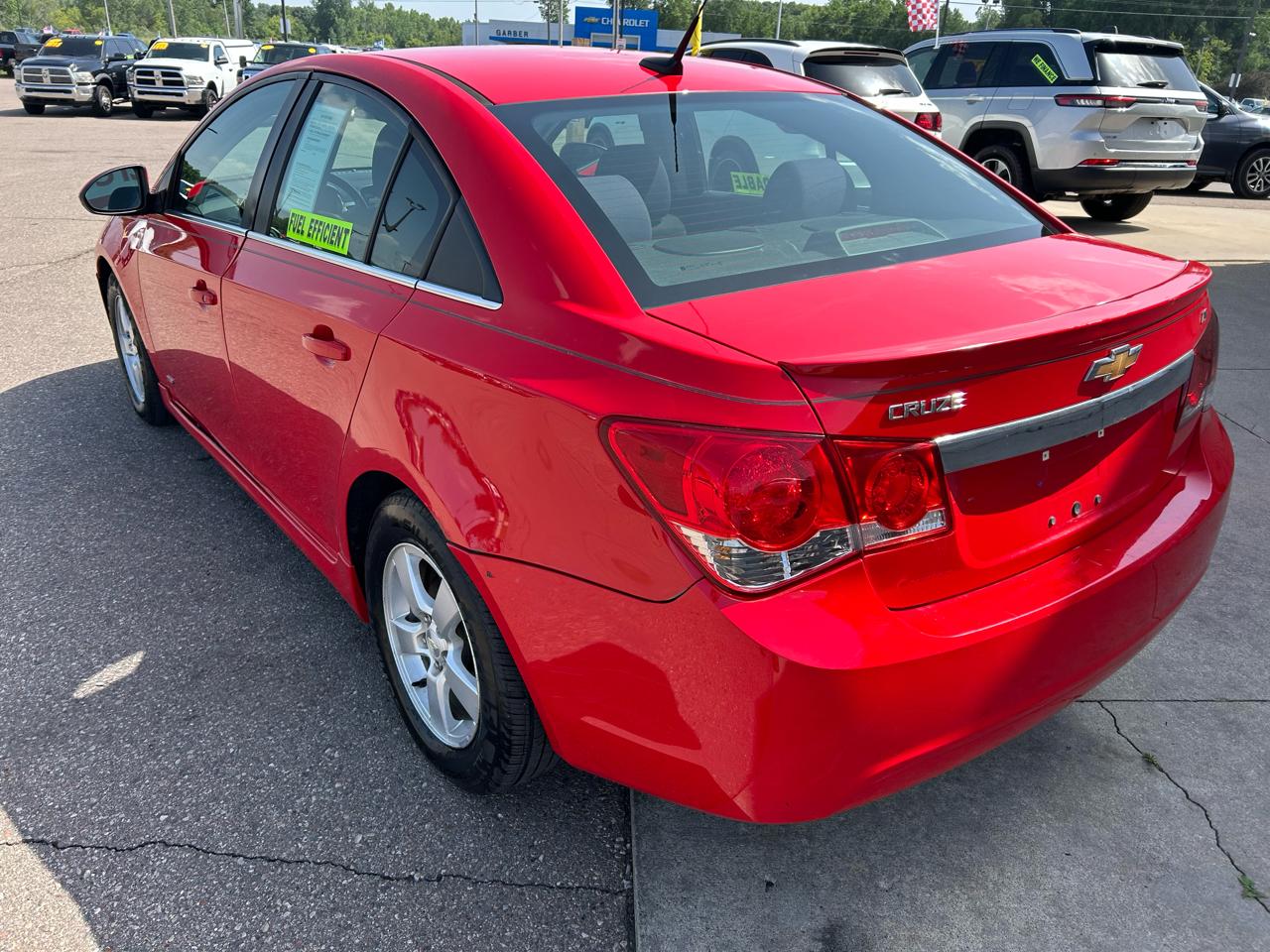 Chevrolet Cruze 1LT 2014
