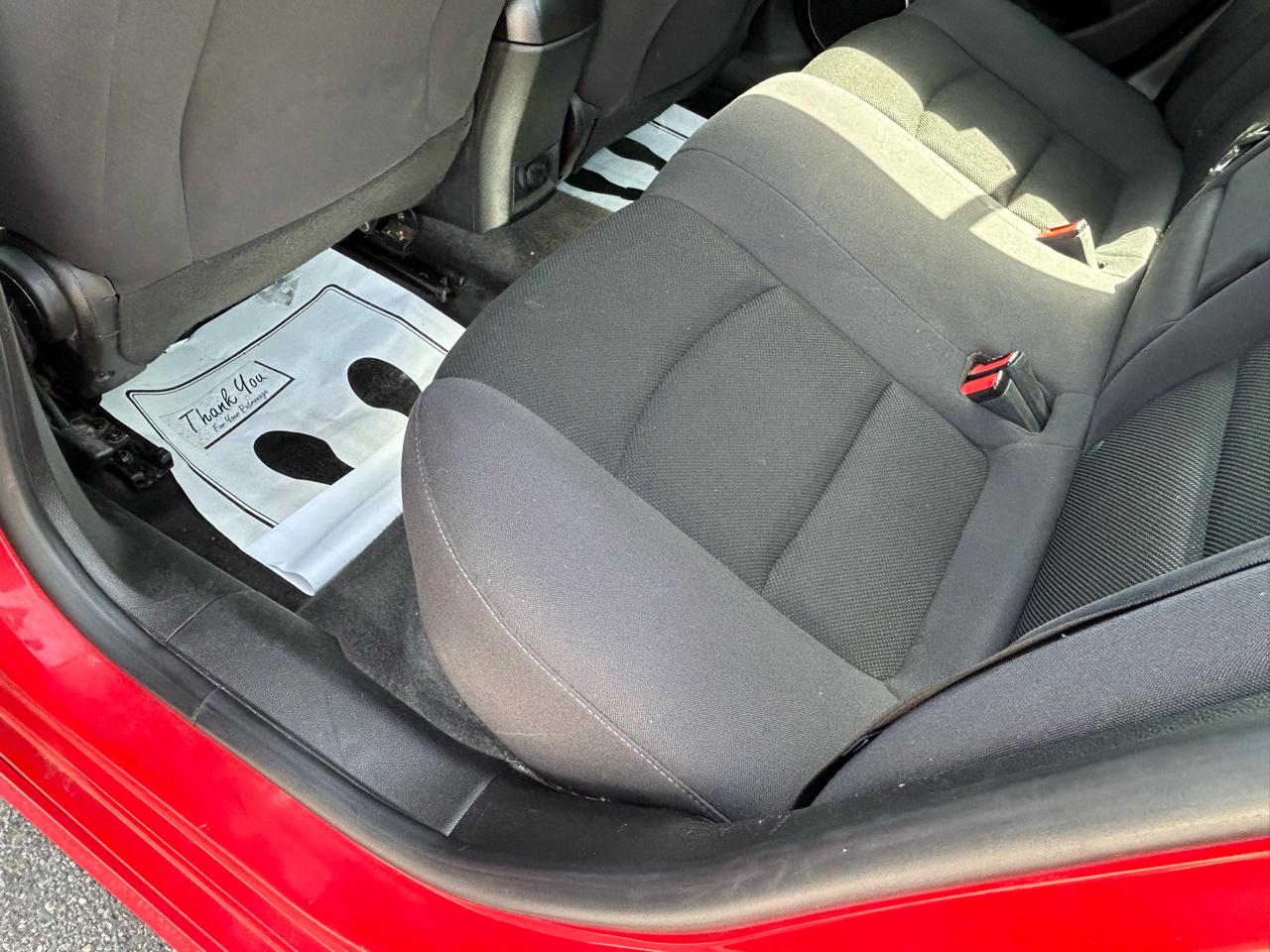 Chevrolet Cruze 1LT 2014