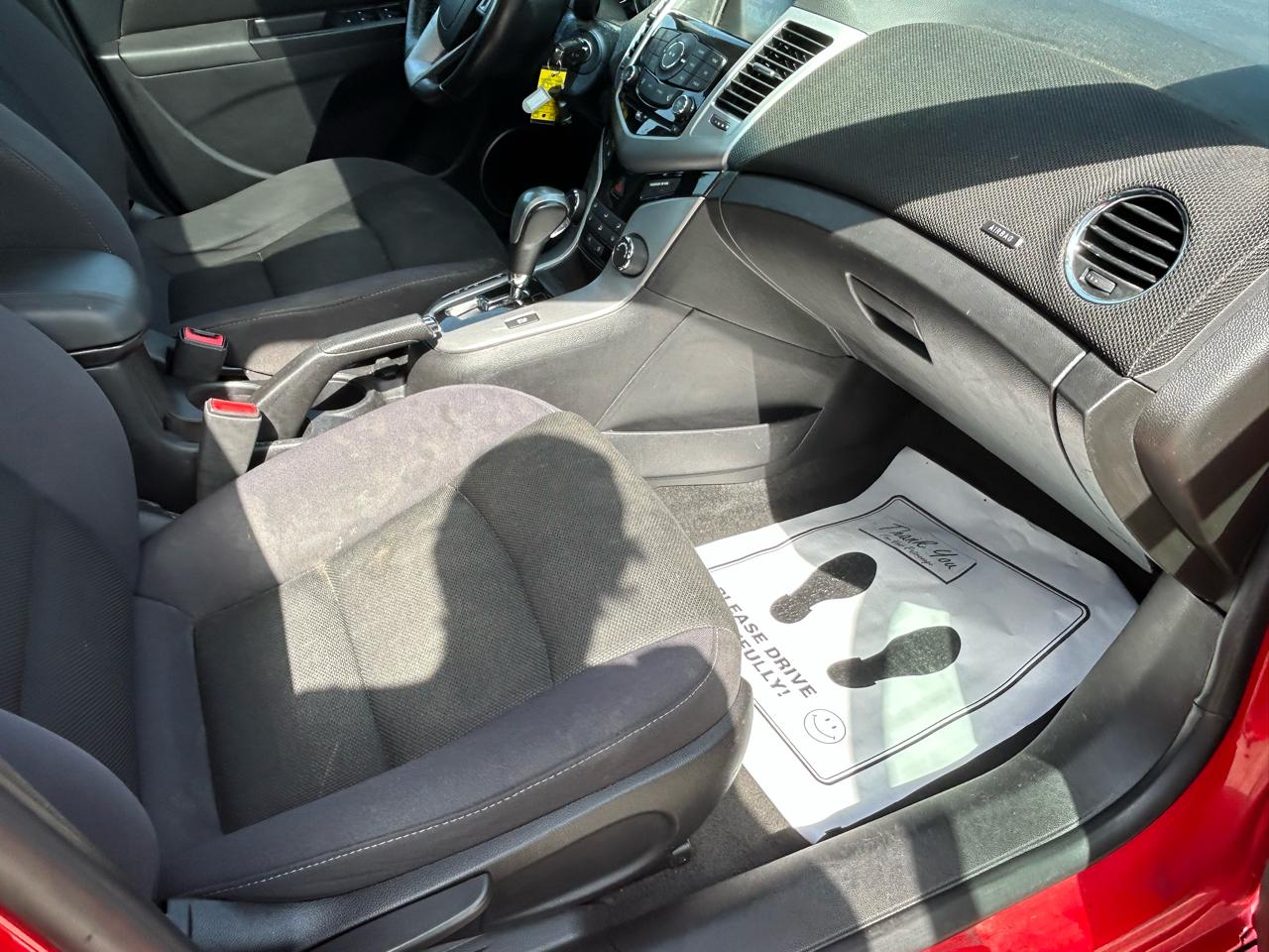 Chevrolet Cruze 1LT 2014