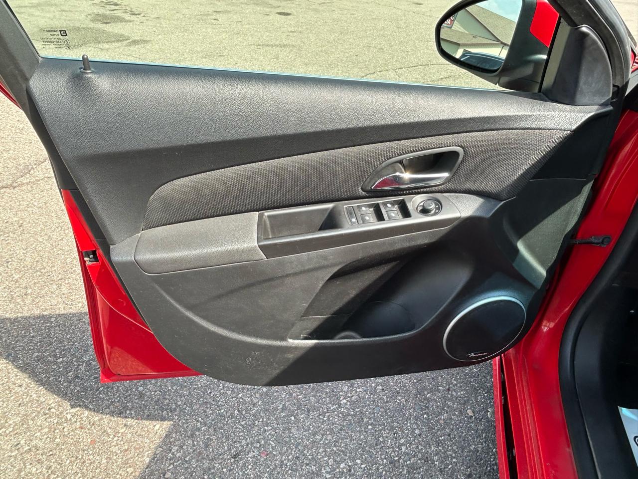 Chevrolet Cruze 1LT 2014