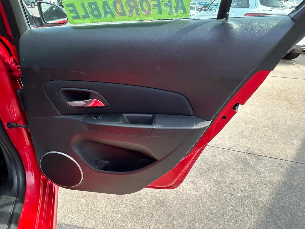 Chevrolet Cruze 1LT 2014