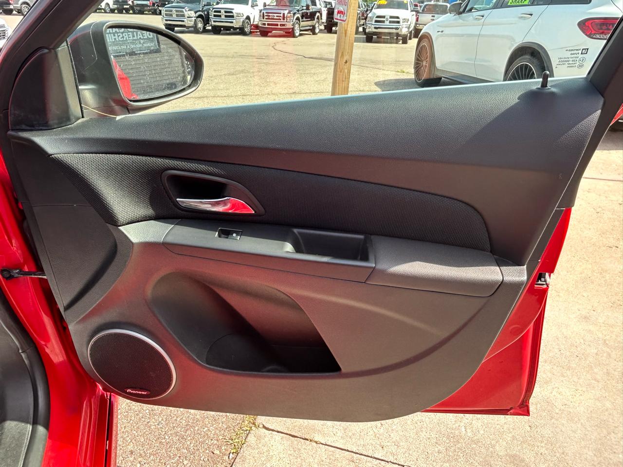 Chevrolet Cruze 1LT 2014