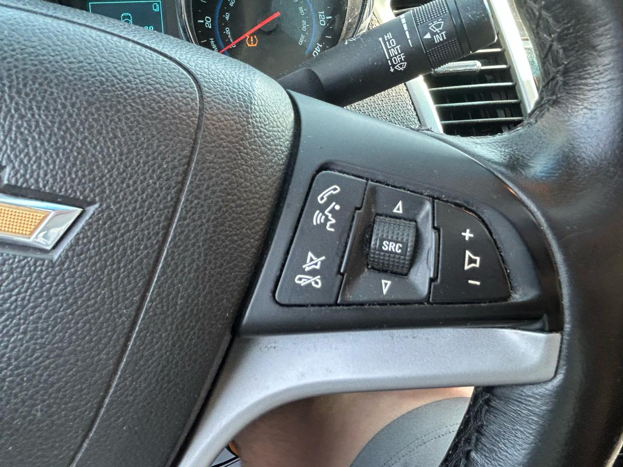 Chevrolet Cruze 1LT 2014