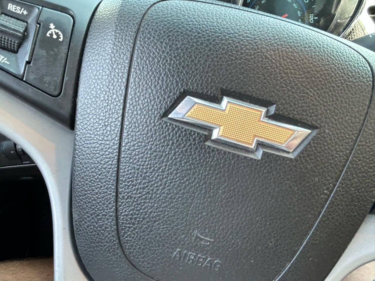 Chevrolet Cruze 1LT 2014