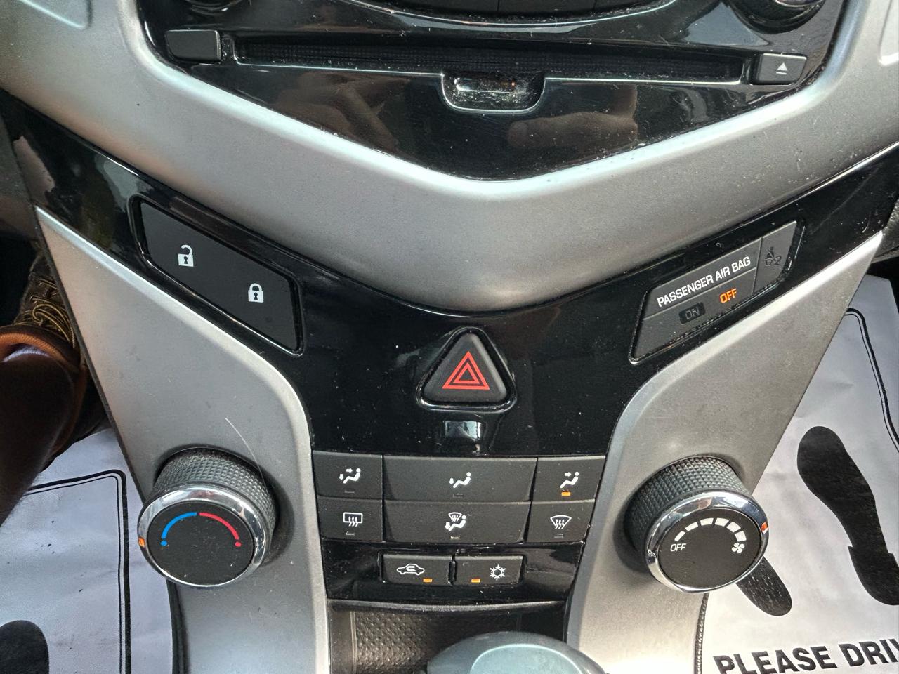 Chevrolet Cruze 1LT 2014