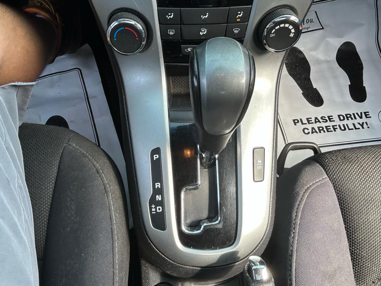 Chevrolet Cruze 1LT 2014