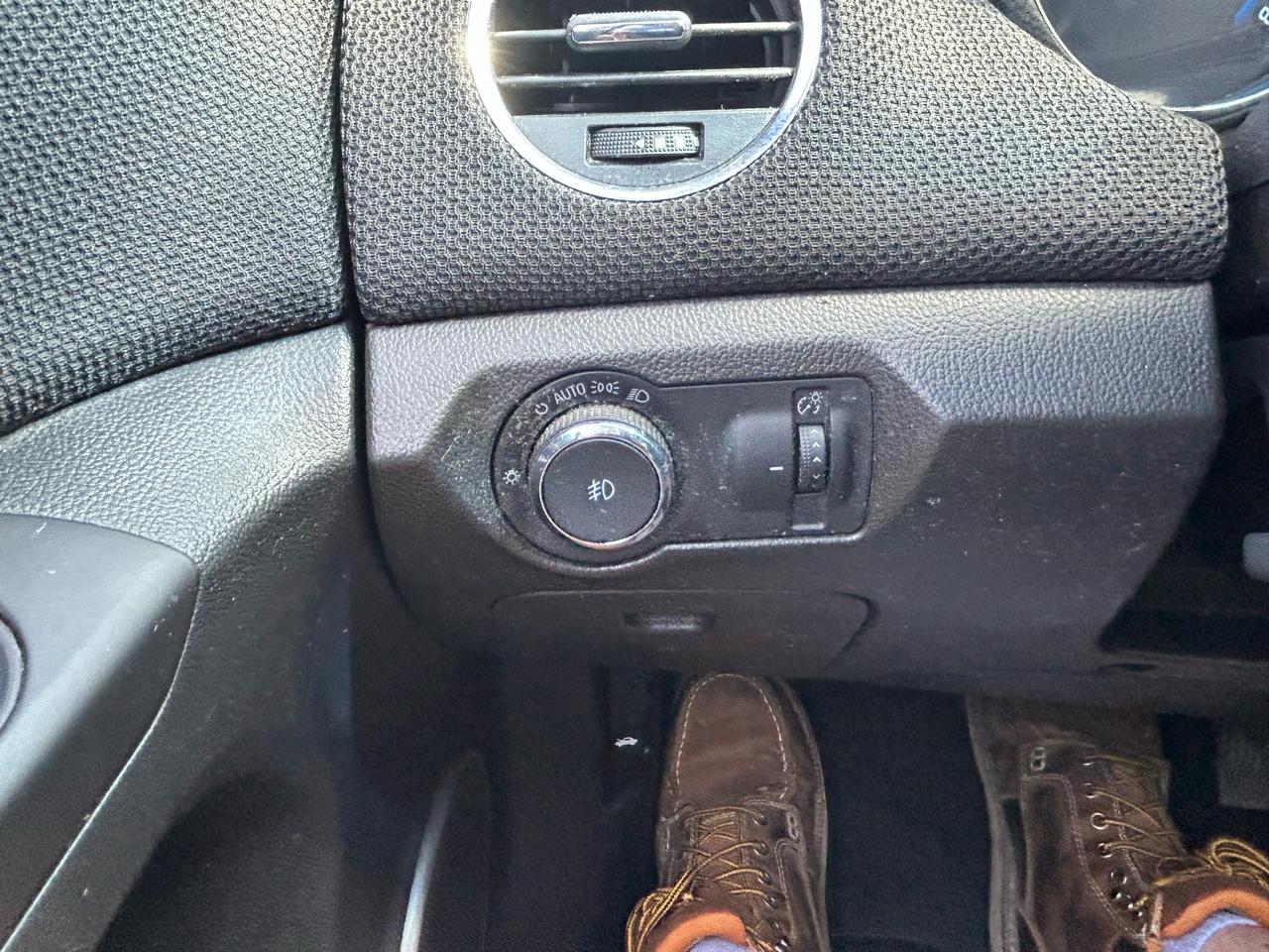 Chevrolet Cruze 1LT 2014