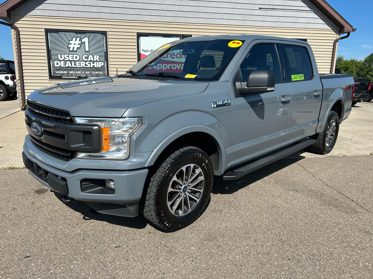 2019 Ford F-150