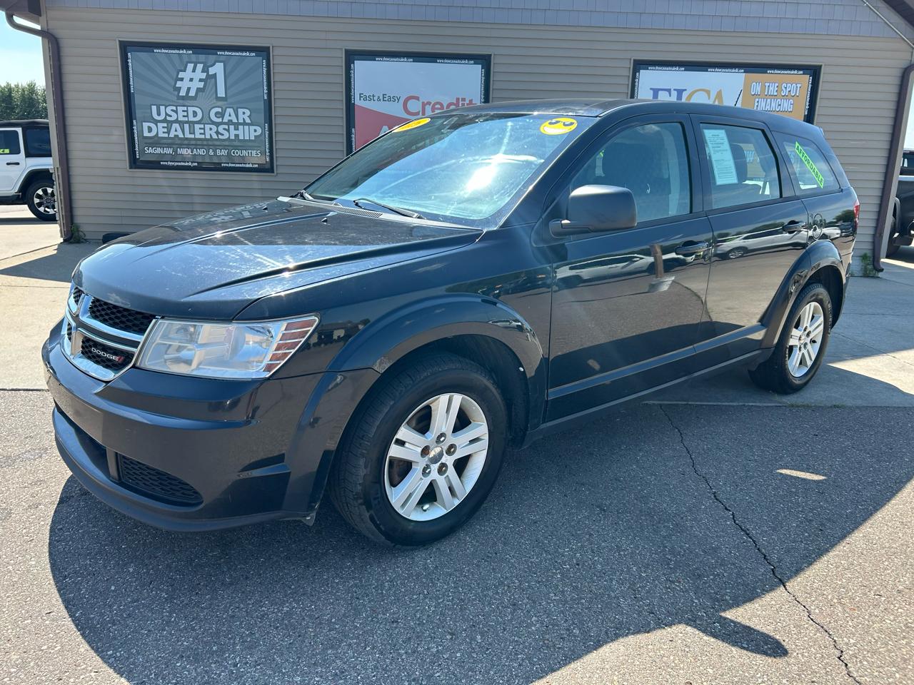 2016 Dodge Journey