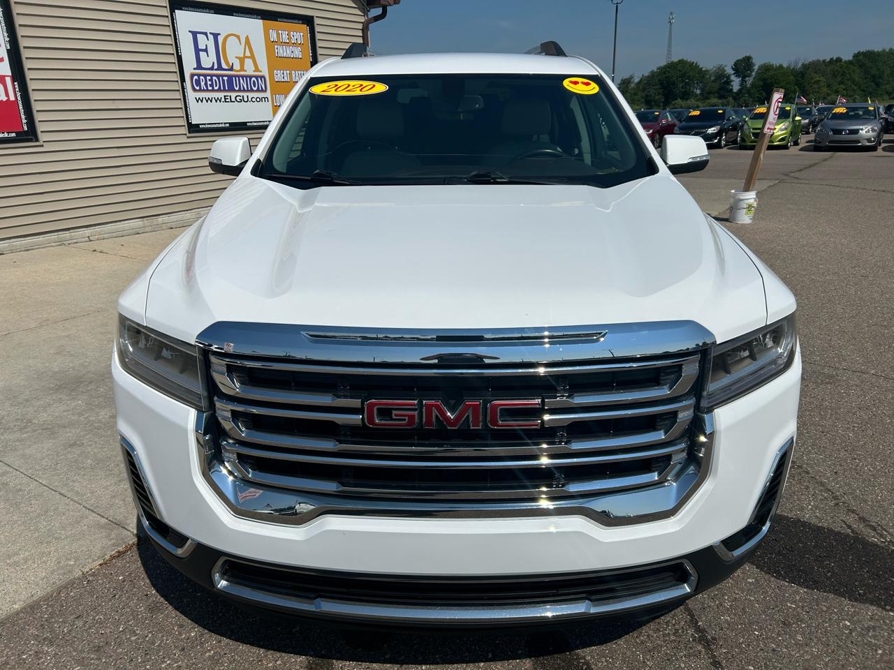 GMC Acadia SLT 2020