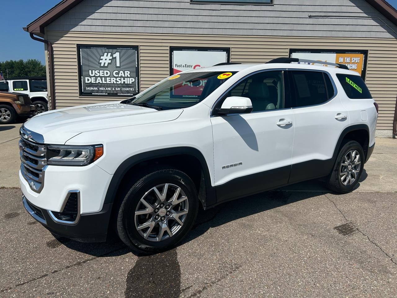 2020 GMC Acadia SLT