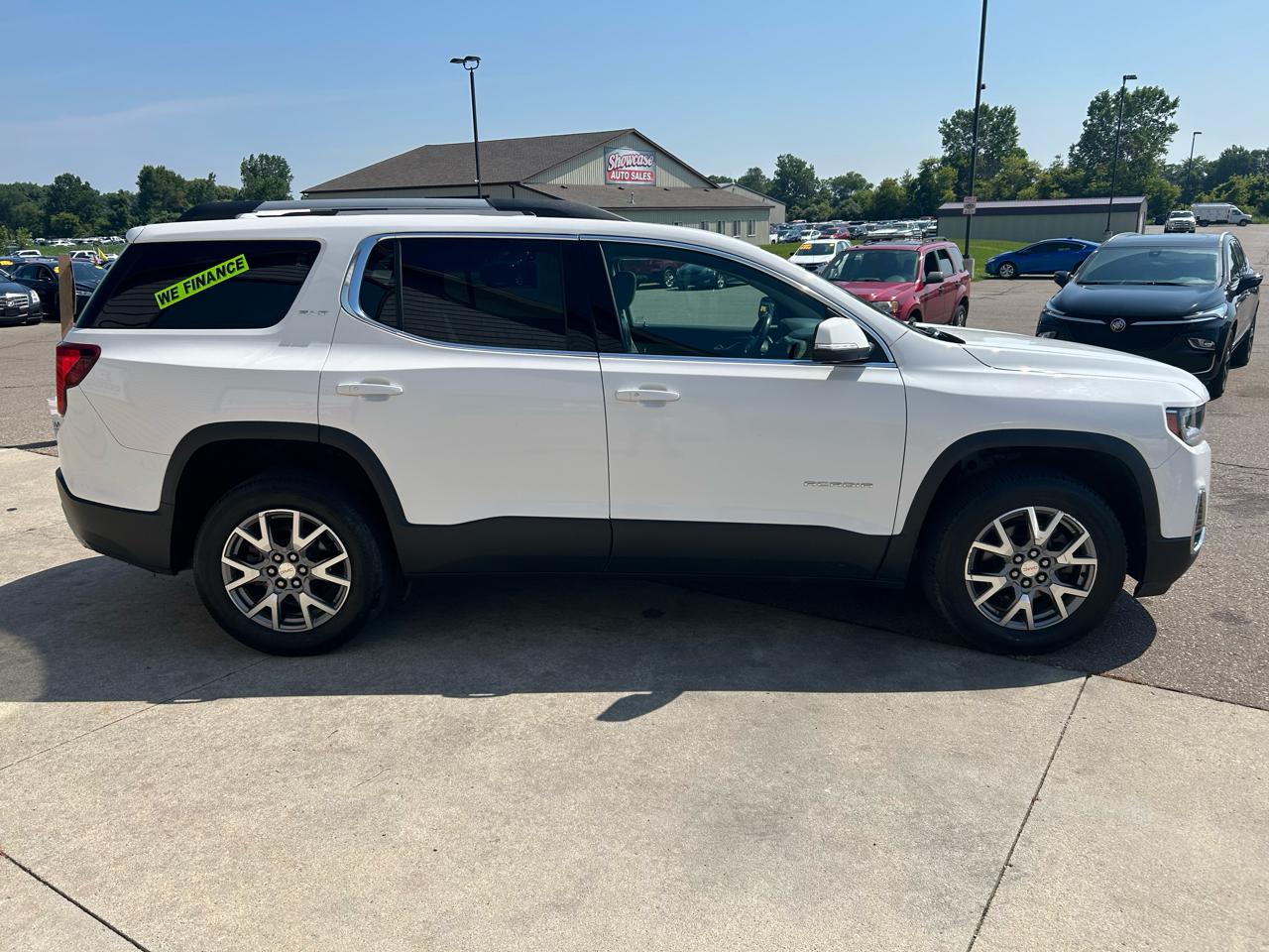 GMC Acadia SLT 2020