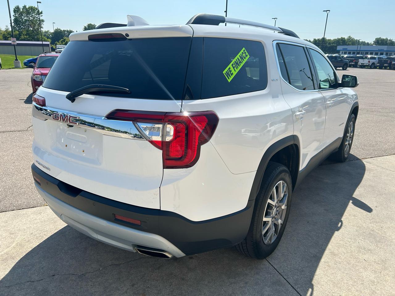 GMC Acadia SLT 2020