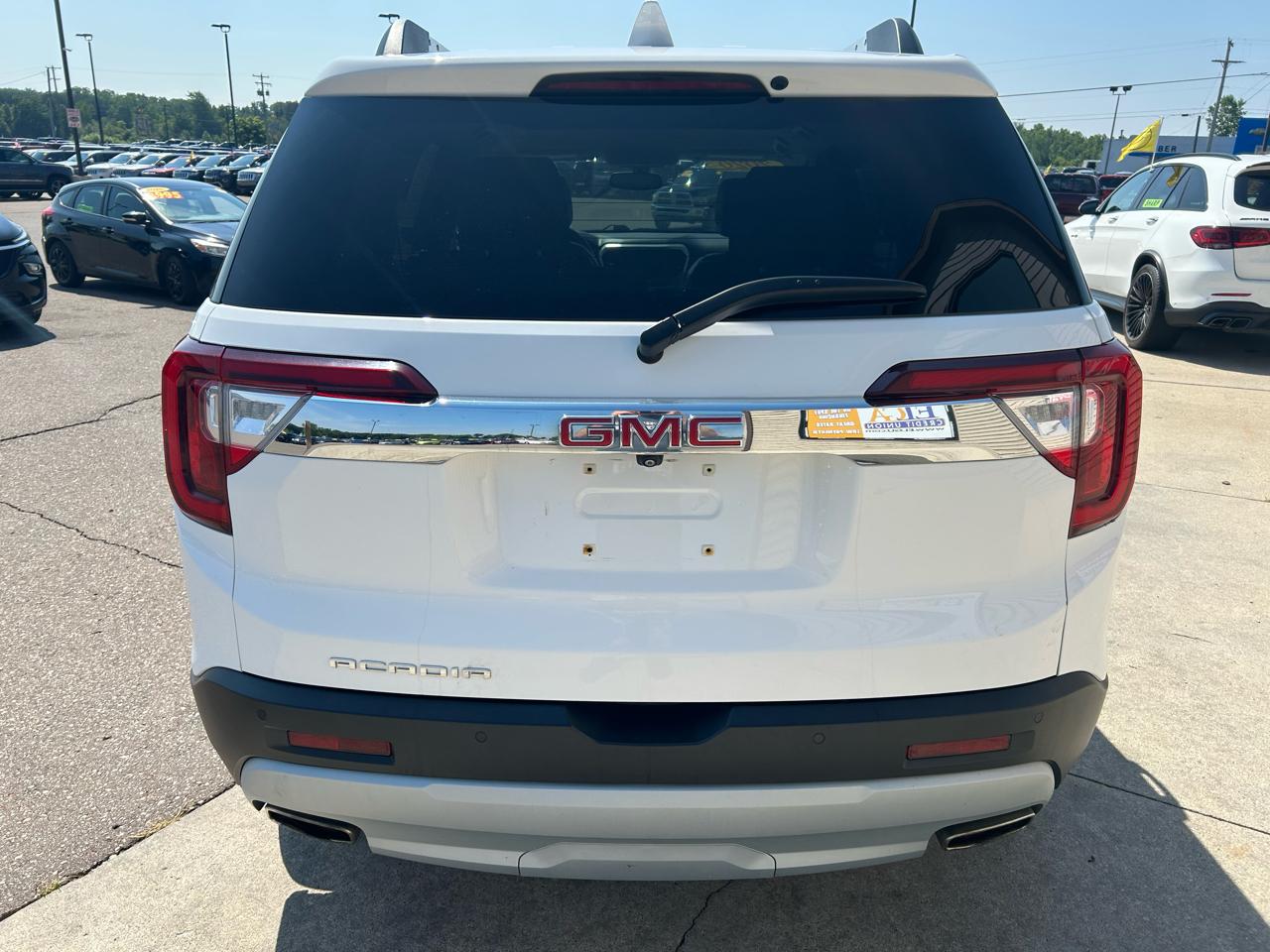 GMC Acadia SLT 2020