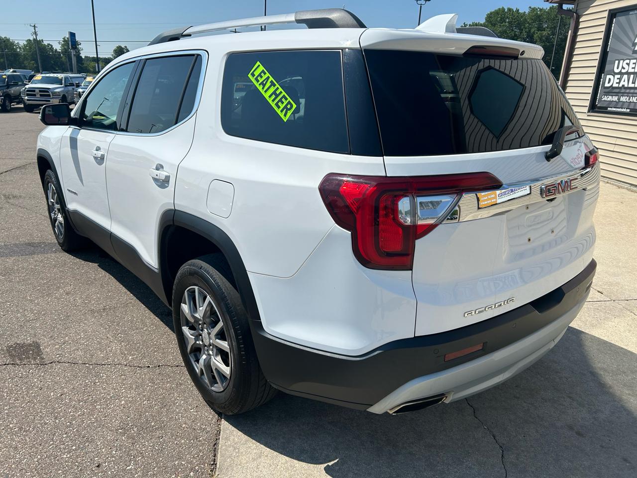 GMC Acadia SLT 2020