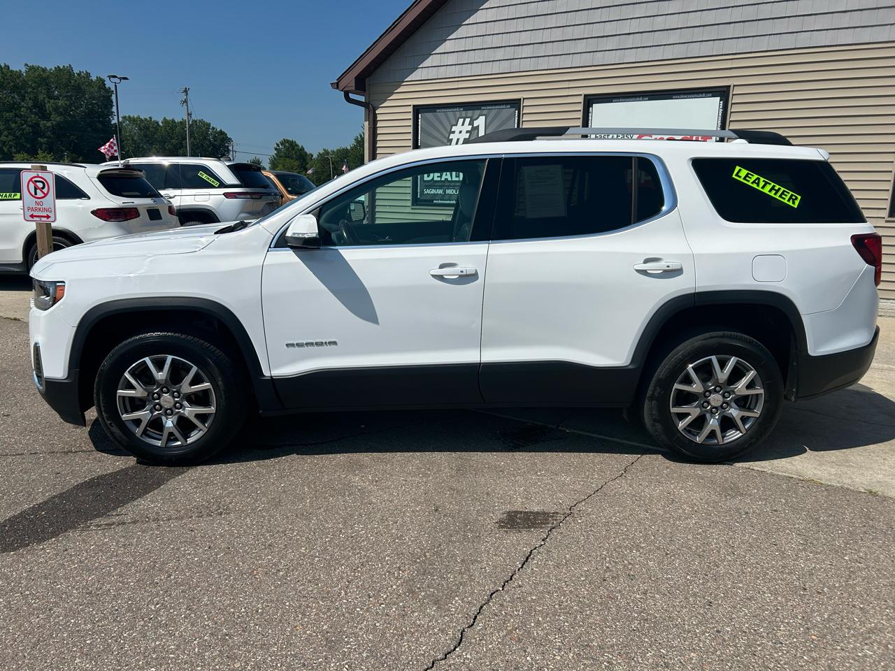 GMC Acadia SLT 2020