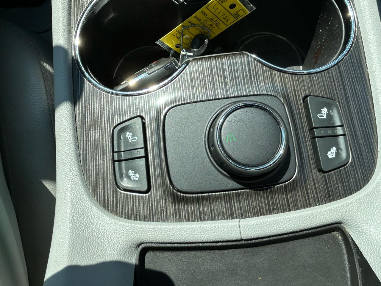 GMC Acadia SLT 2020