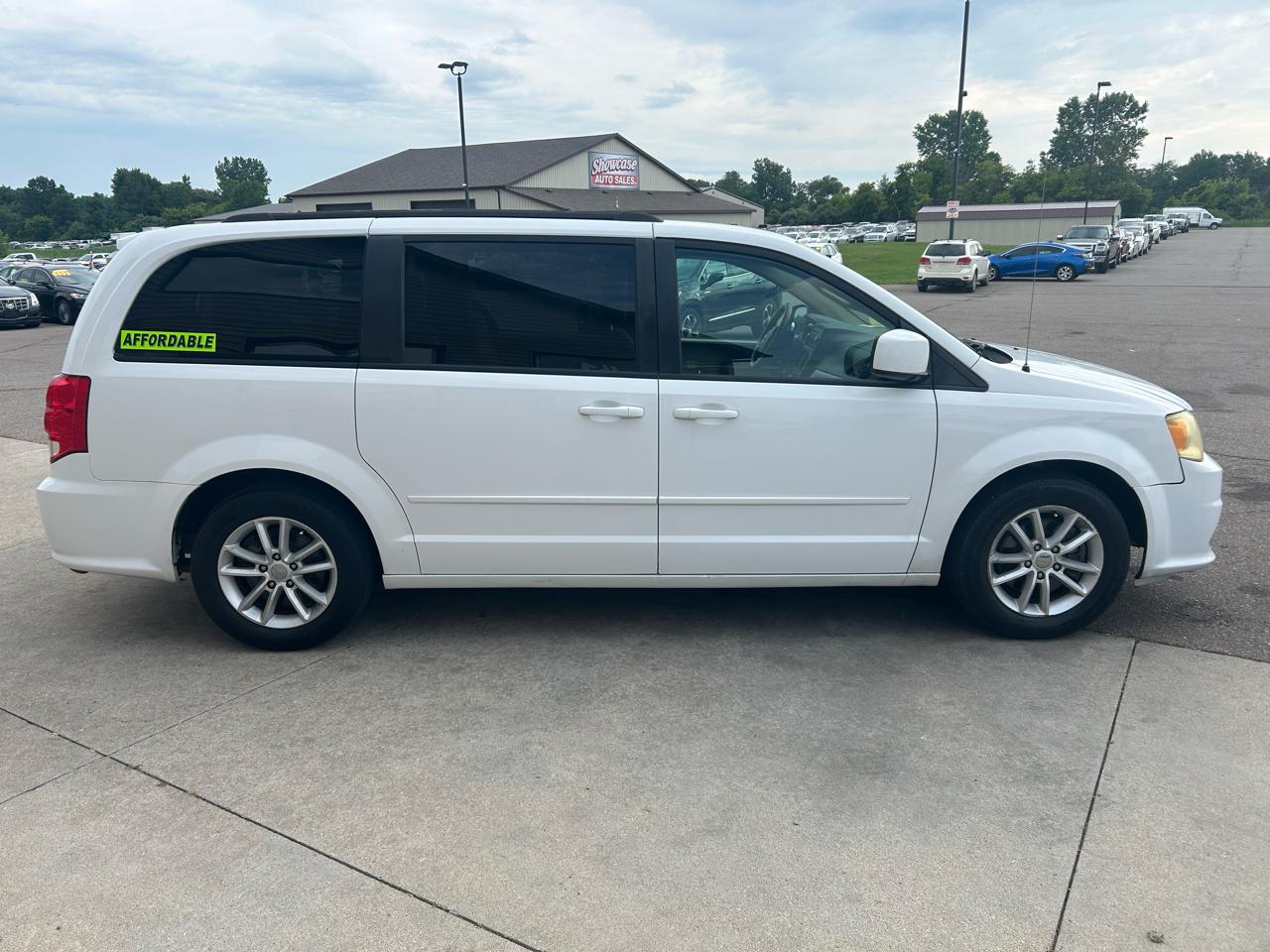 Dodge Grand Caravan SXT 2016