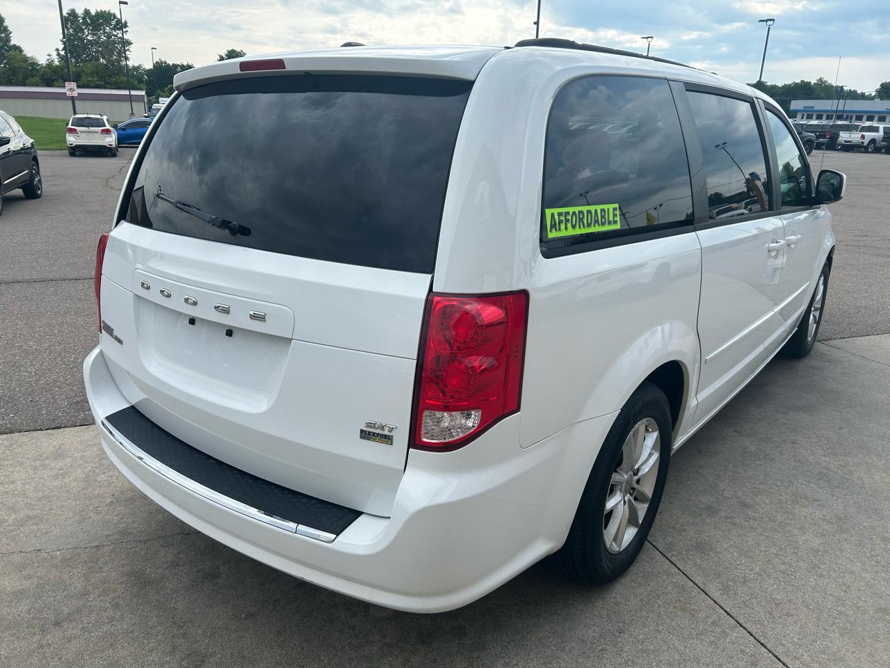 Dodge Grand Caravan SXT 2016