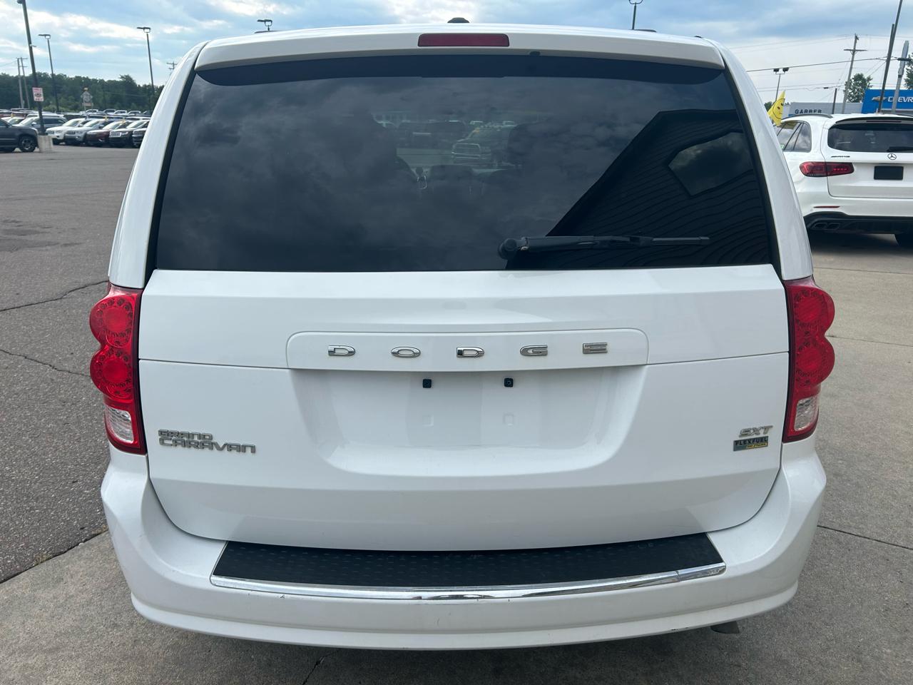Dodge Grand Caravan SXT 2016