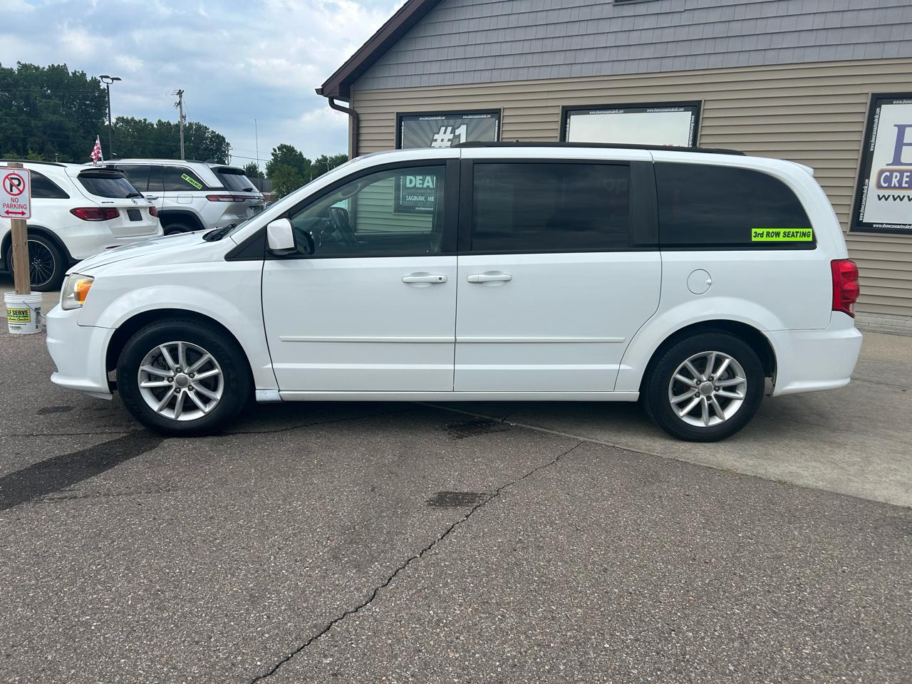 Dodge Grand Caravan SXT 2016