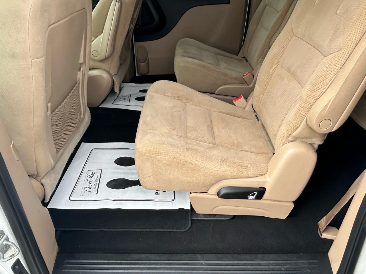 Dodge Grand Caravan SXT 2016