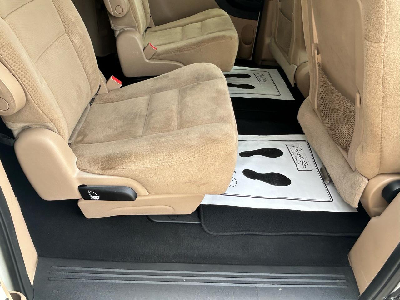 Dodge Grand Caravan SXT 2016