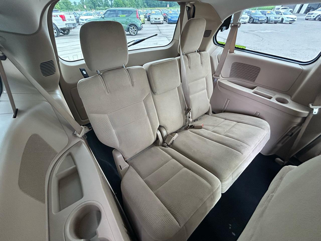 Dodge Grand Caravan SXT 2016