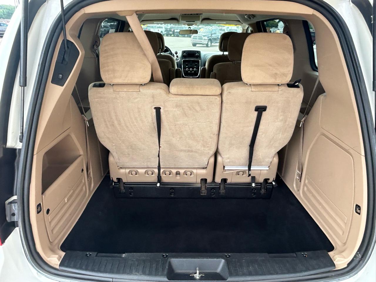 Dodge Grand Caravan SXT 2016