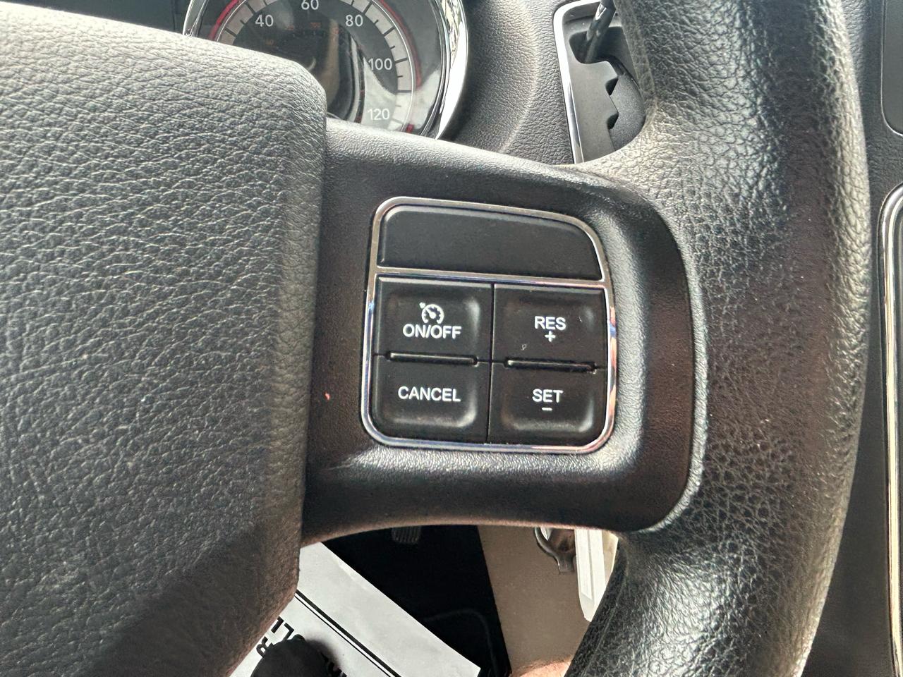 Dodge Grand Caravan SXT 2016