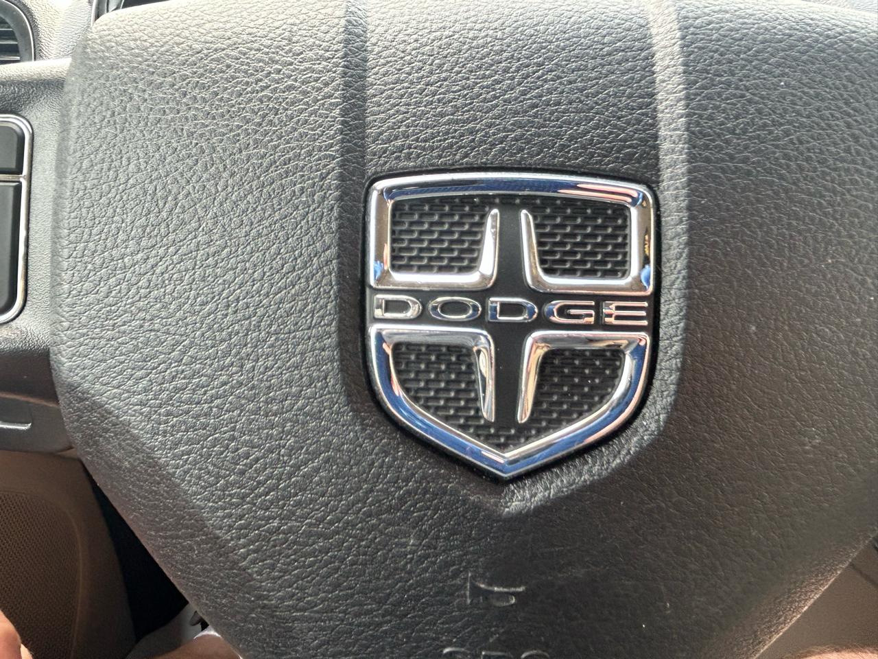 Dodge Grand Caravan SXT 2016