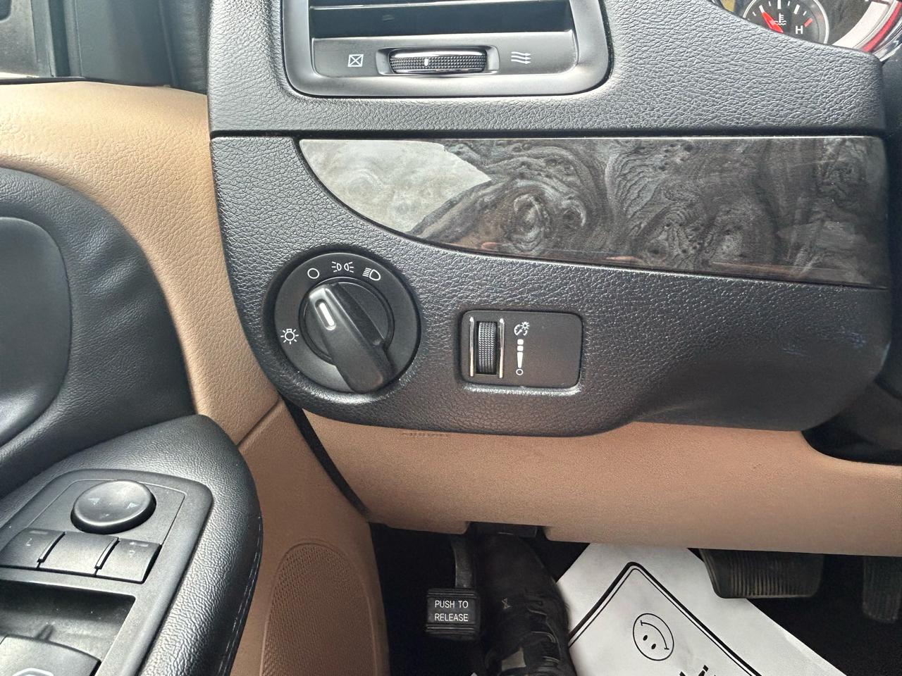 Dodge Grand Caravan SXT 2016