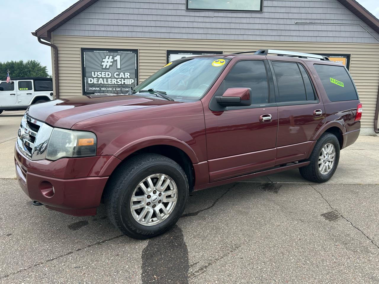 2012 Ford Expedition