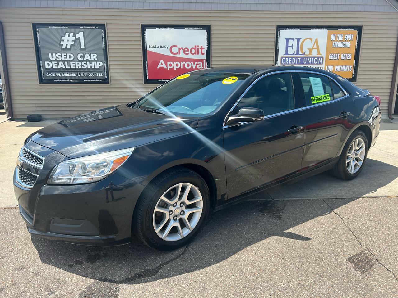 2013 Chevrolet Malibu 1LT