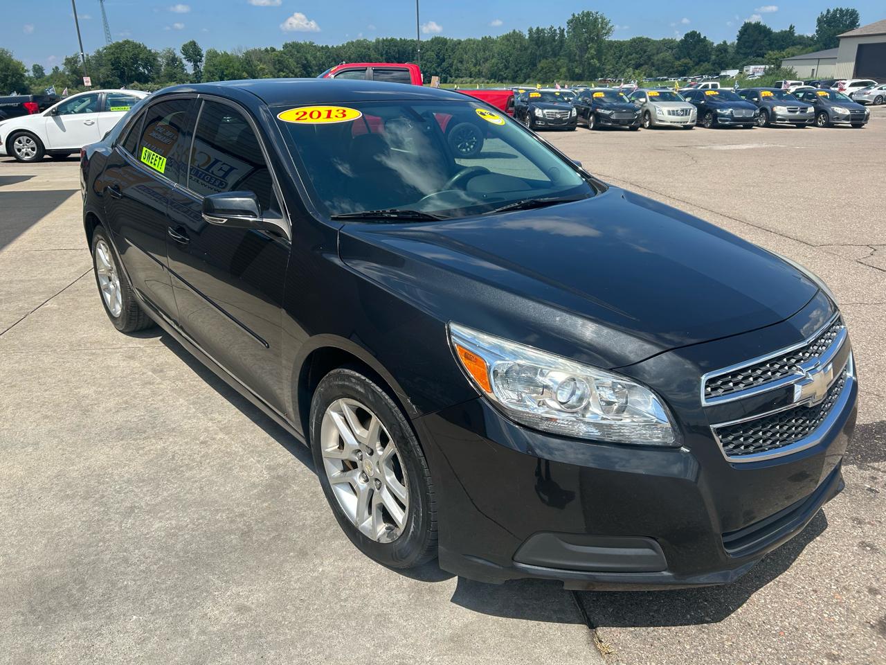 Chevrolet Malibu 1LT 2013