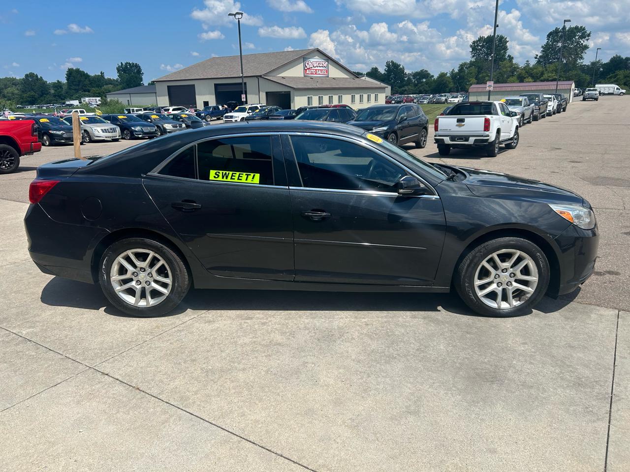 Chevrolet Malibu 1LT 2013