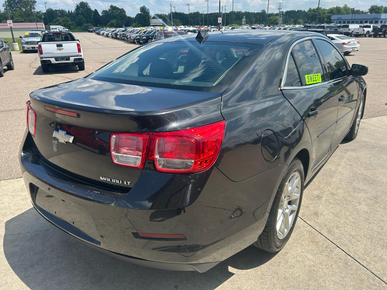 Chevrolet Malibu 1LT 2013