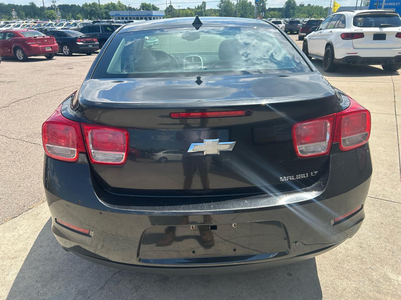 Chevrolet Malibu 1LT 2013
