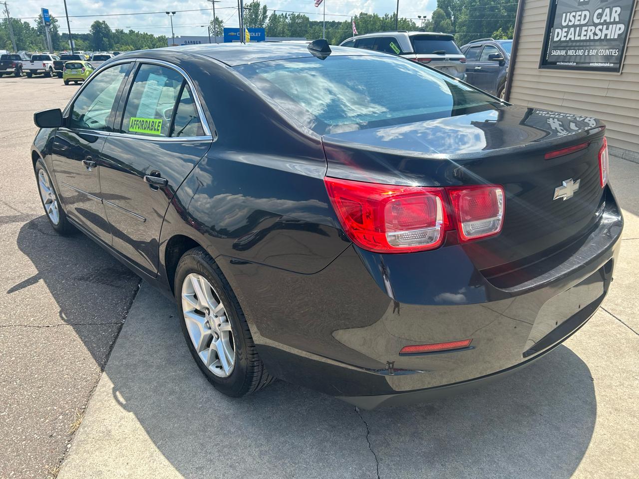 Chevrolet Malibu 1LT 2013