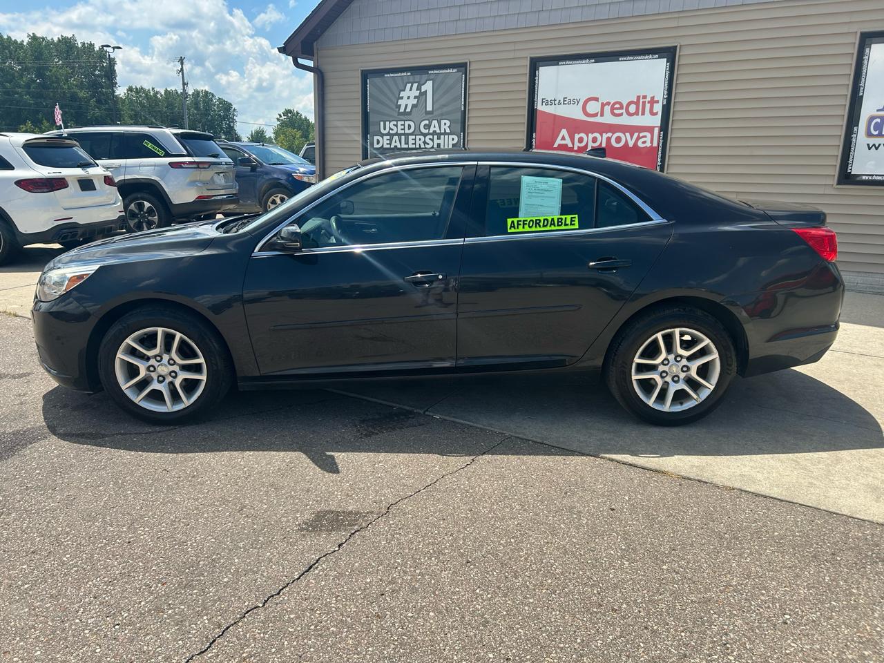 Chevrolet Malibu 1LT 2013