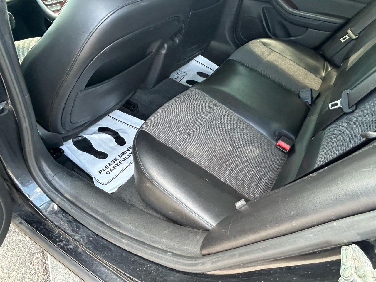 Chevrolet Malibu 1LT 2013