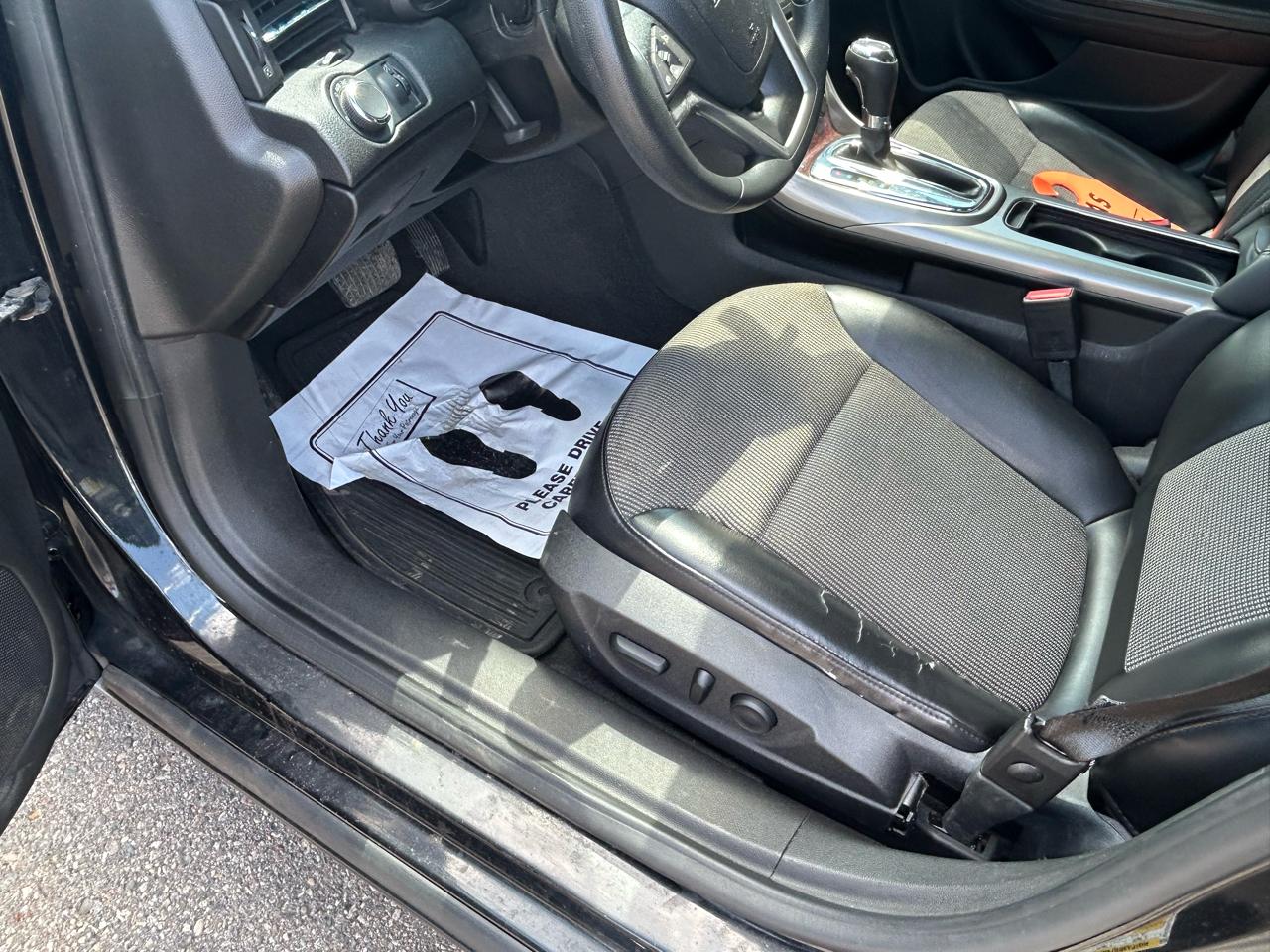 Chevrolet Malibu 1LT 2013