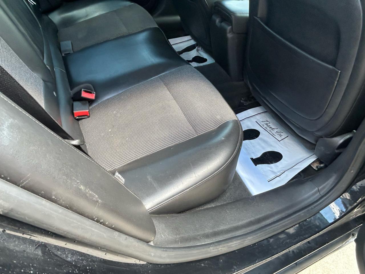 Chevrolet Malibu 1LT 2013