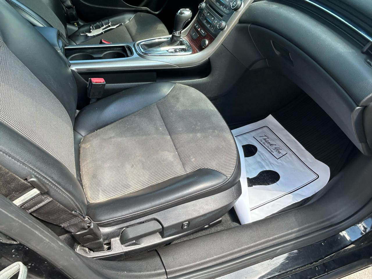 Chevrolet Malibu 1LT 2013