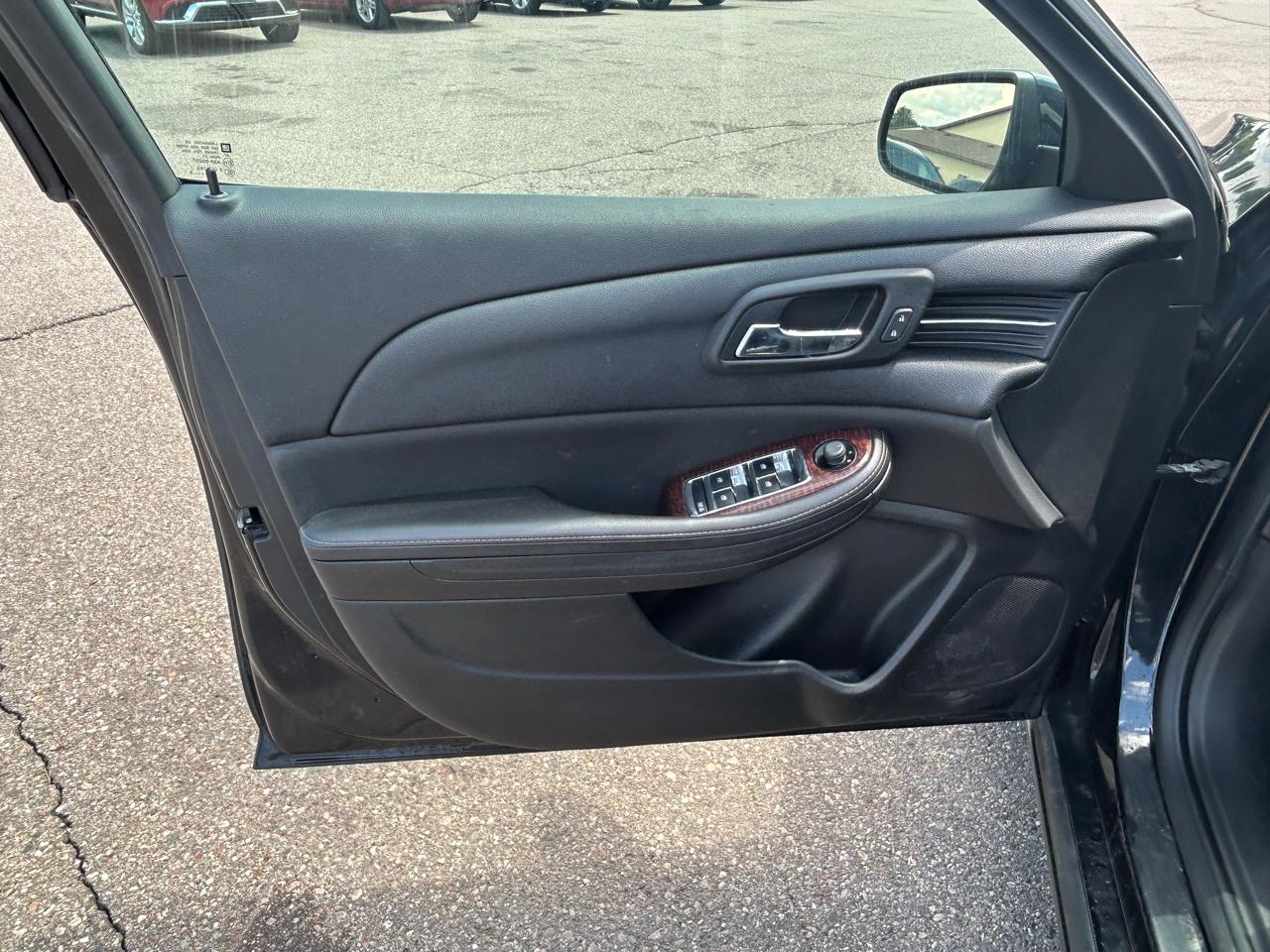 Chevrolet Malibu 1LT 2013