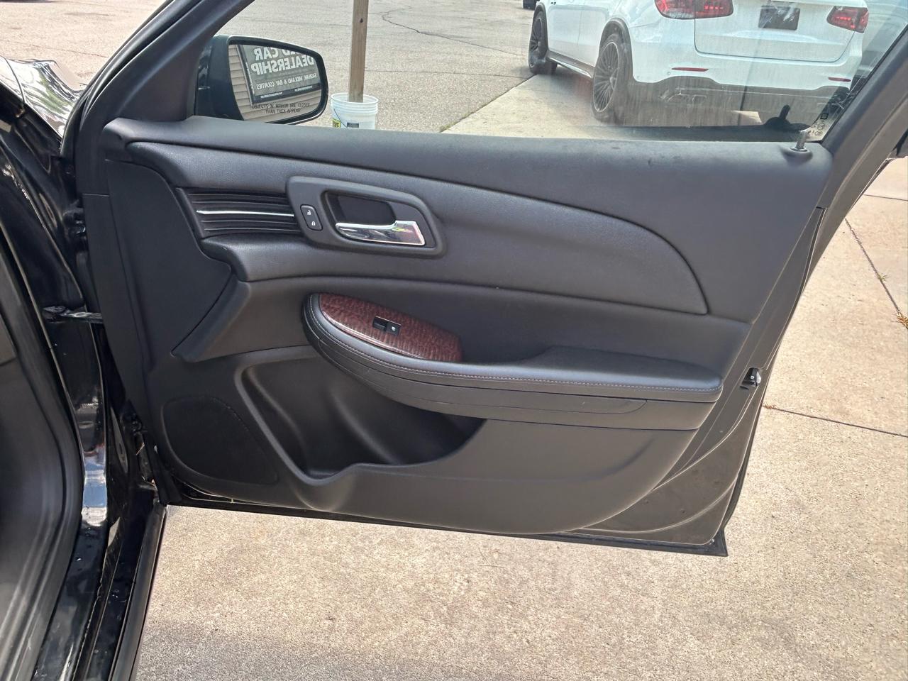 Chevrolet Malibu 1LT 2013