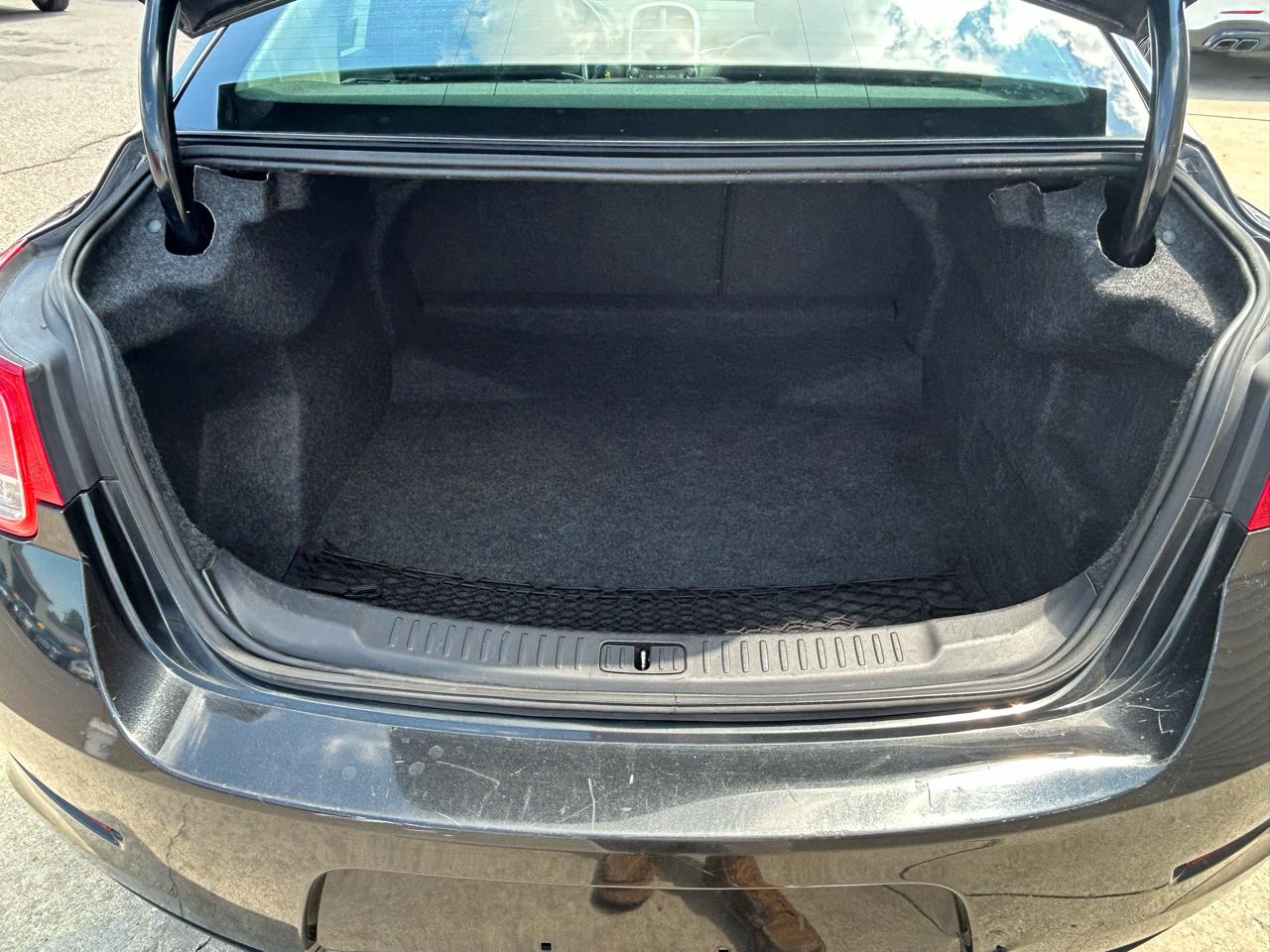 Chevrolet Malibu 1LT 2013