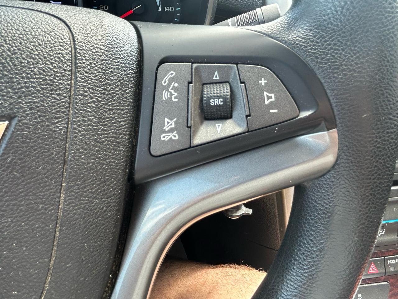 Chevrolet Malibu 1LT 2013